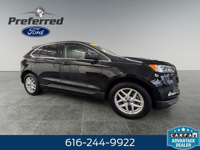 used 2022 Ford Edge car, priced at $26,749