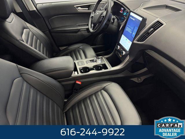 used 2022 Ford Edge car, priced at $26,749