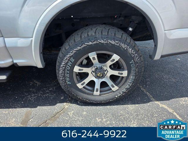 used 2016 Ford F-150 car, priced at $21,448