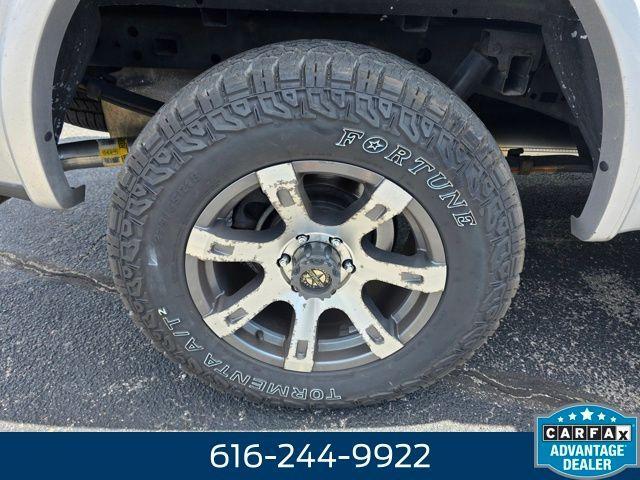 used 2016 Ford F-150 car, priced at $21,448