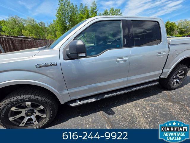 used 2016 Ford F-150 car, priced at $21,448