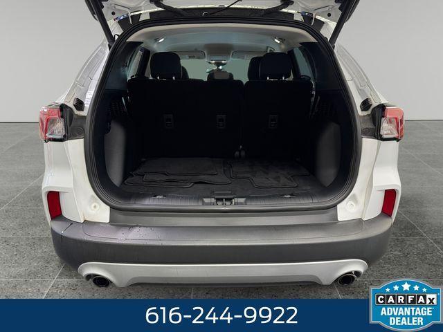 used 2022 Ford Escape car, priced at $22,061