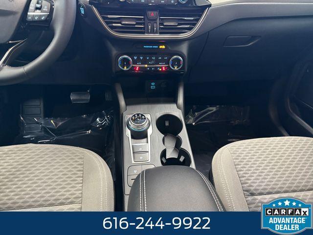 used 2022 Ford Escape car, priced at $22,061