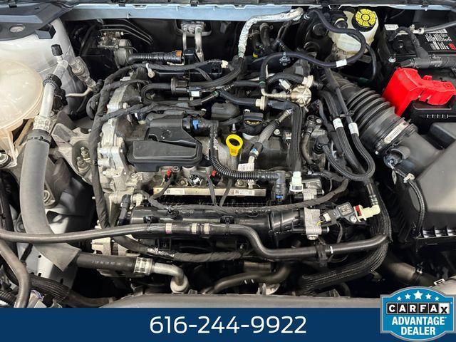 used 2022 Ford Escape car, priced at $22,061
