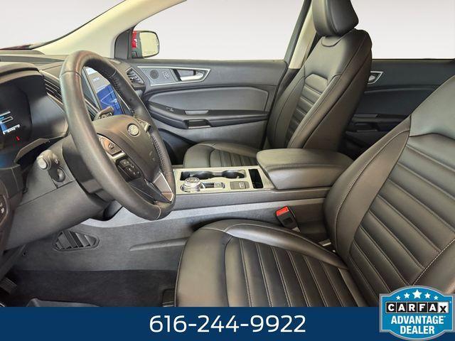 used 2022 Ford Edge car, priced at $26,382