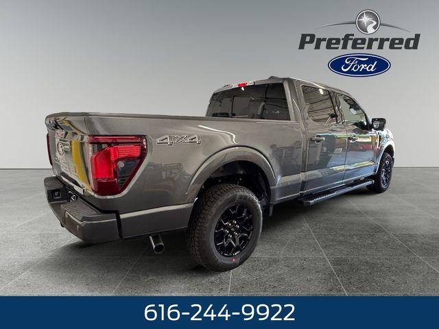 new 2026 Ford F-150 car, priced at $61,760