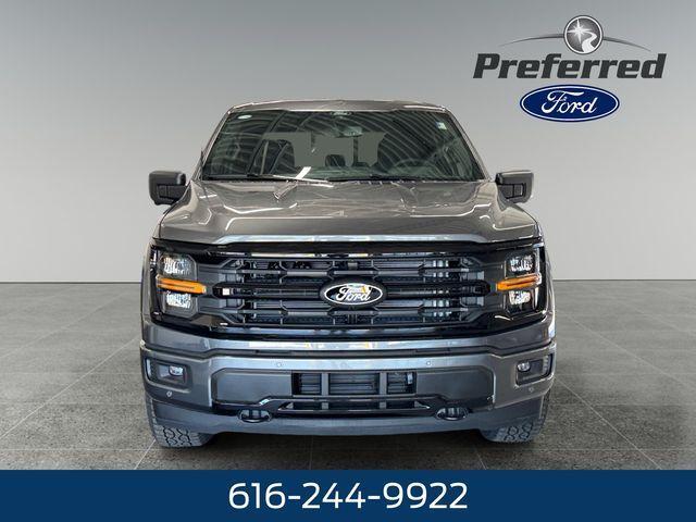 new 2026 Ford F-150 car, priced at $61,760
