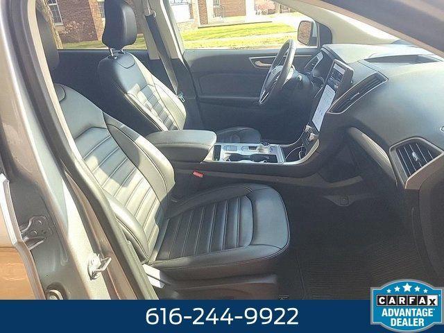 used 2024 Ford Edge car, priced at $29,148