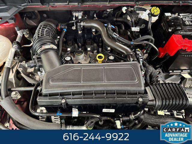 used 2023 Ford Escape car, priced at $24,166