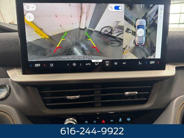 new 2026 Ford Explorer car, priced at $62,005