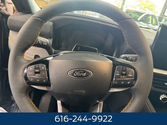 new 2026 Ford Explorer car, priced at $62,005