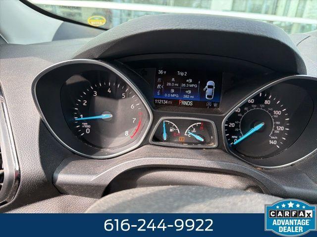 used 2017 Ford Escape car, priced at $10,169