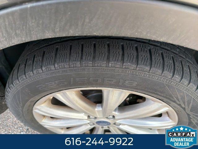 used 2017 Ford Escape car, priced at $10,169