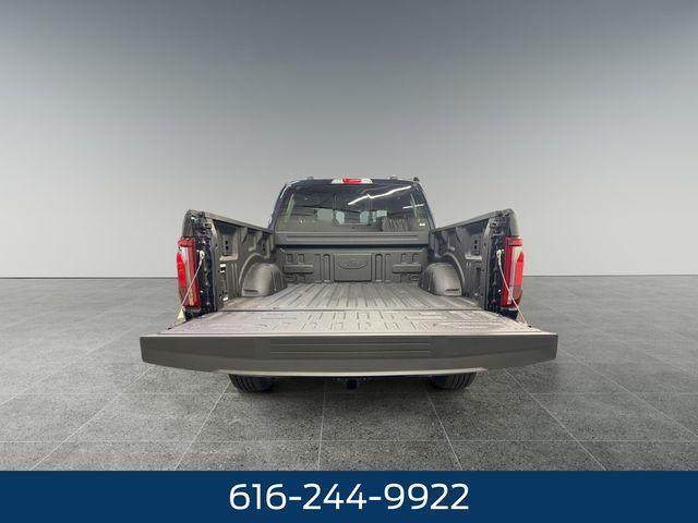 new 2026 Ford F-150 car, priced at $75,815