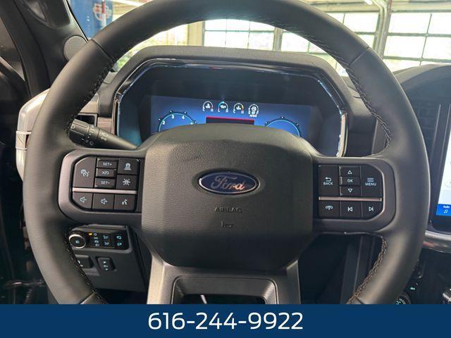 new 2026 Ford F-150 car, priced at $75,815