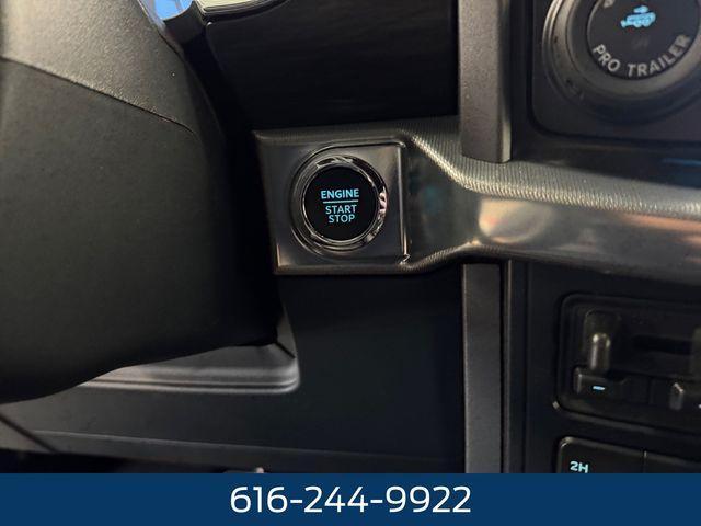 new 2026 Ford F-150 car, priced at $75,815