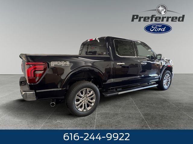 new 2026 Ford F-150 car, priced at $75,815