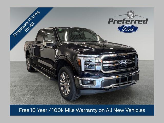 new 2026 Ford F-150 car, priced at $75,315