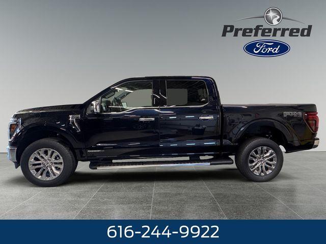 new 2026 Ford F-150 car, priced at $75,815