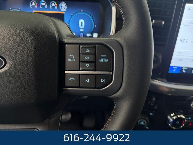 new 2026 Ford F-150 car, priced at $75,815