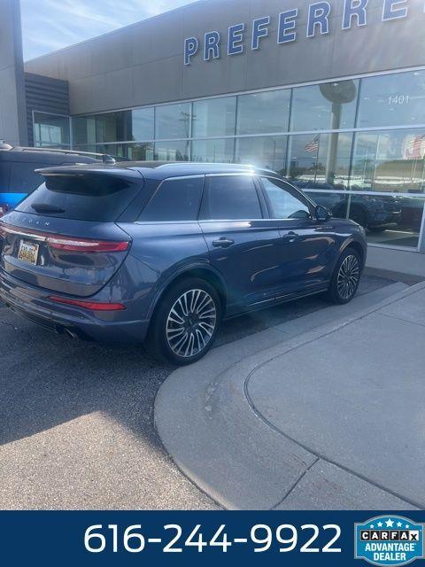 used 2022 Lincoln Corsair car, priced at $26,990