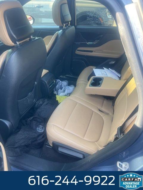 used 2022 Lincoln Corsair car, priced at $26,990