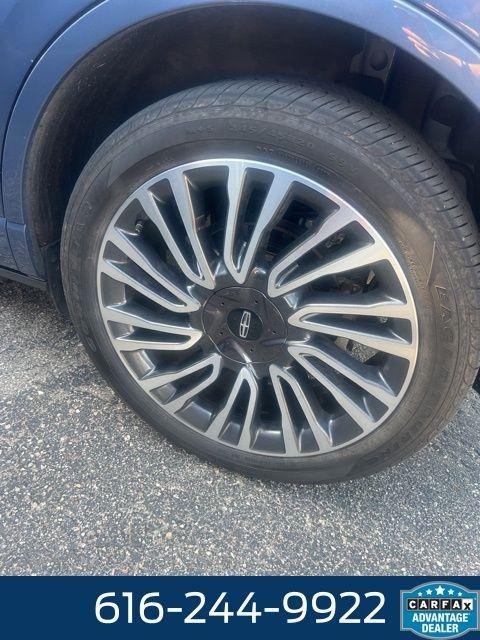 used 2022 Lincoln Corsair car, priced at $26,990