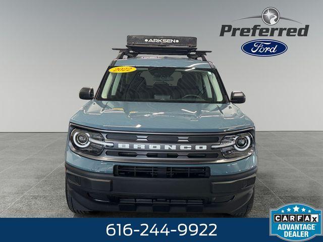 used 2022 Ford Bronco Sport car, priced at $24,872