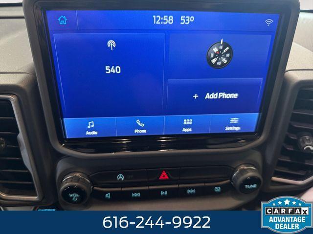 used 2022 Ford Bronco Sport car, priced at $24,872