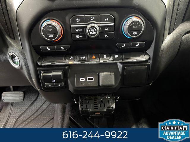 used 2022 Chevrolet Silverado 1500 Limited car, priced at $24,409