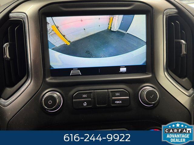 used 2022 Chevrolet Silverado 1500 Limited car, priced at $24,409
