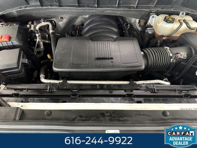 used 2022 Chevrolet Silverado 1500 Limited car, priced at $24,409