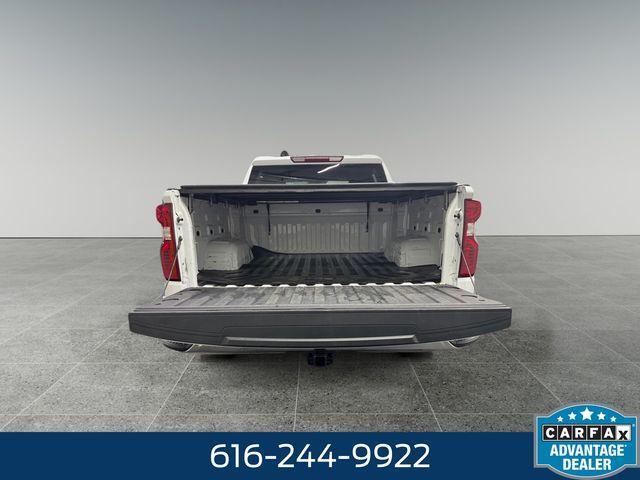 used 2022 Chevrolet Silverado 1500 Limited car, priced at $24,409