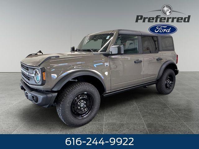new 2026 Ford Bronco car, priced at $53,842