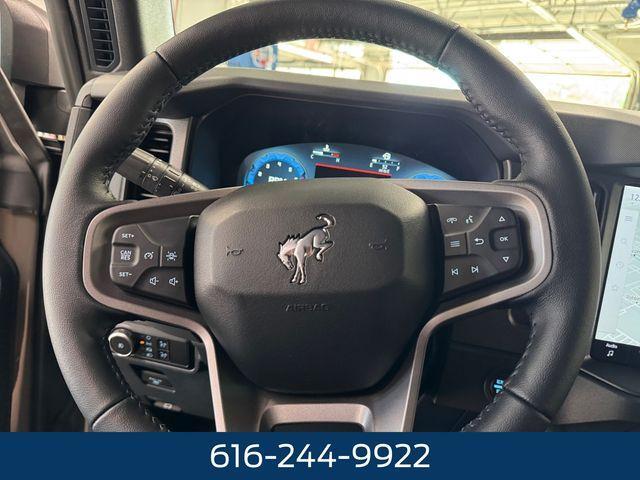 new 2026 Ford Bronco car, priced at $53,842