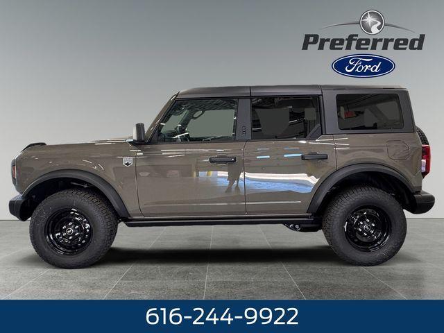 new 2026 Ford Bronco car, priced at $53,842