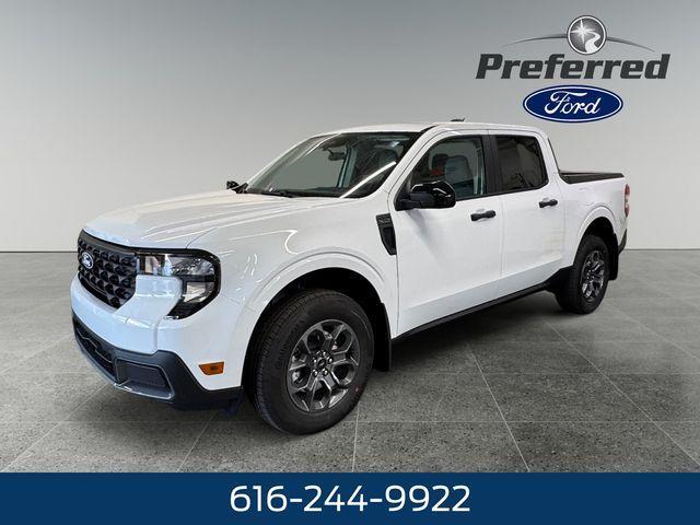 new 2026 Ford Maverick car, priced at $38,055