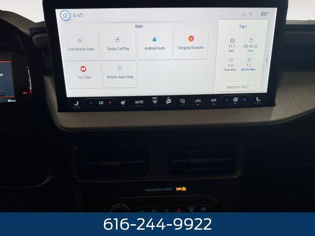 new 2026 Ford Maverick car, priced at $38,055