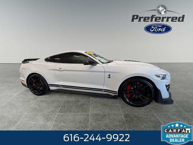 used 2021 Ford Shelby GT500 car, priced at $92,633