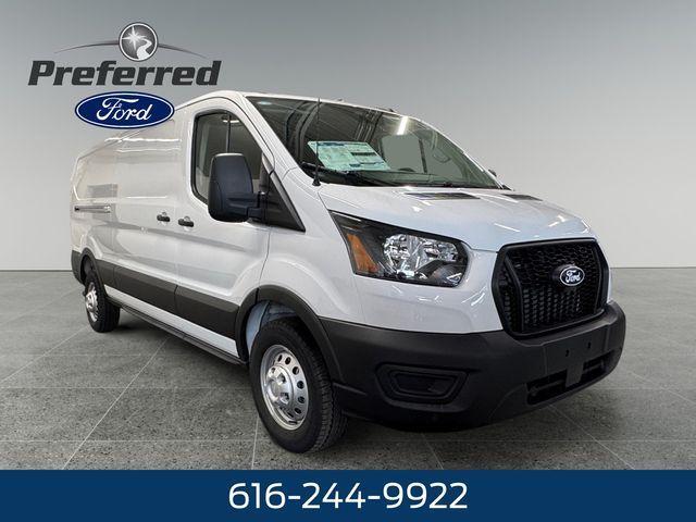 new 2026 Ford Transit-250 car, priced at $52,895