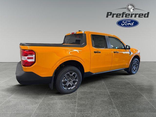 used 2026 Ford Maverick car, priced at $39,845
