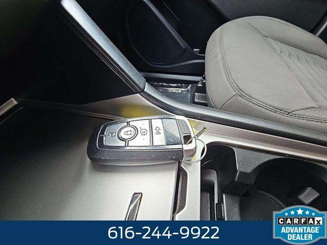 used 2021 Ford Explorer car, priced at $26,071