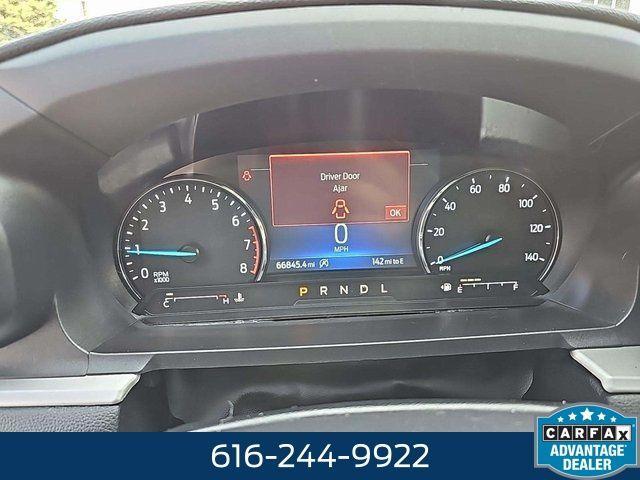used 2021 Ford Explorer car, priced at $26,071