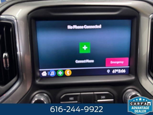 used 2022 Chevrolet Silverado 1500 Limited car, priced at $29,438