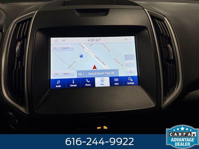 used 2020 Ford Edge car, priced at $22,486