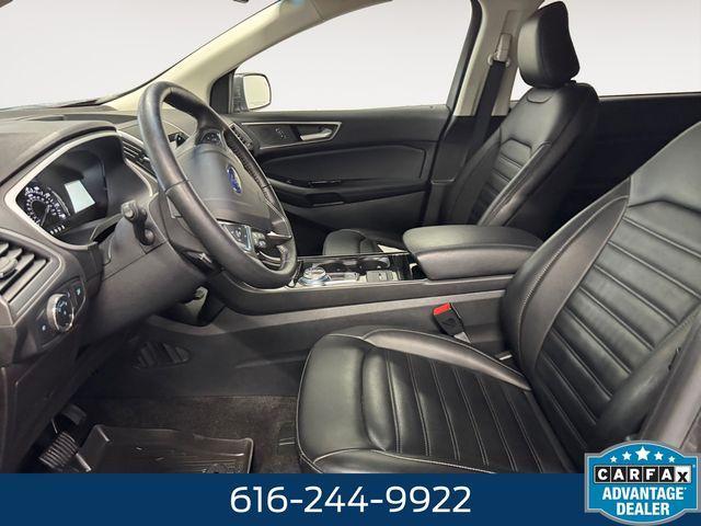 used 2020 Ford Edge car, priced at $22,486