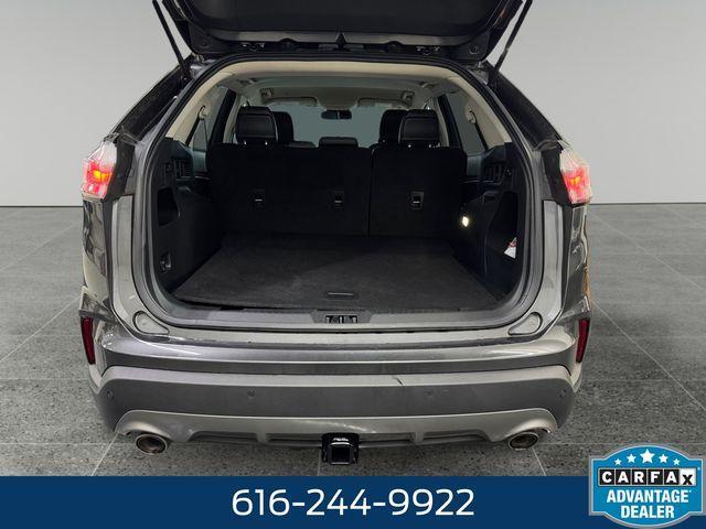 used 2020 Ford Edge car, priced at $22,486