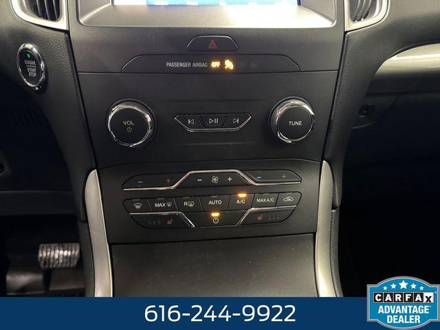 used 2020 Ford Edge car, priced at $22,486