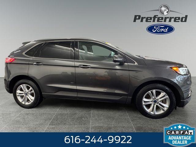 used 2020 Ford Edge car, priced at $22,486