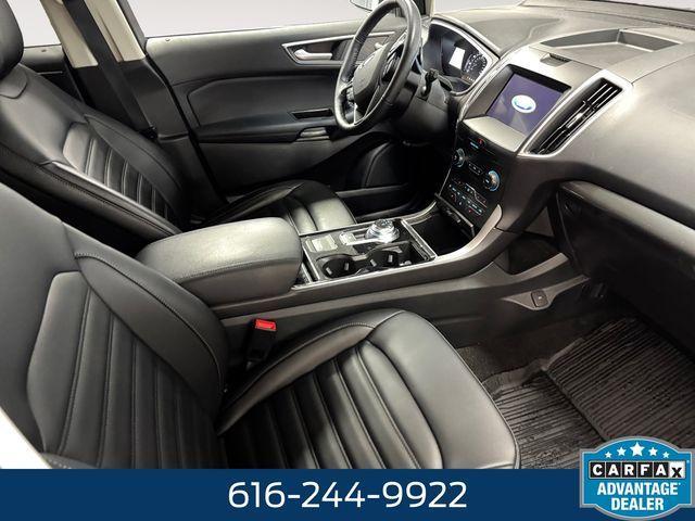used 2020 Ford Edge car, priced at $22,486